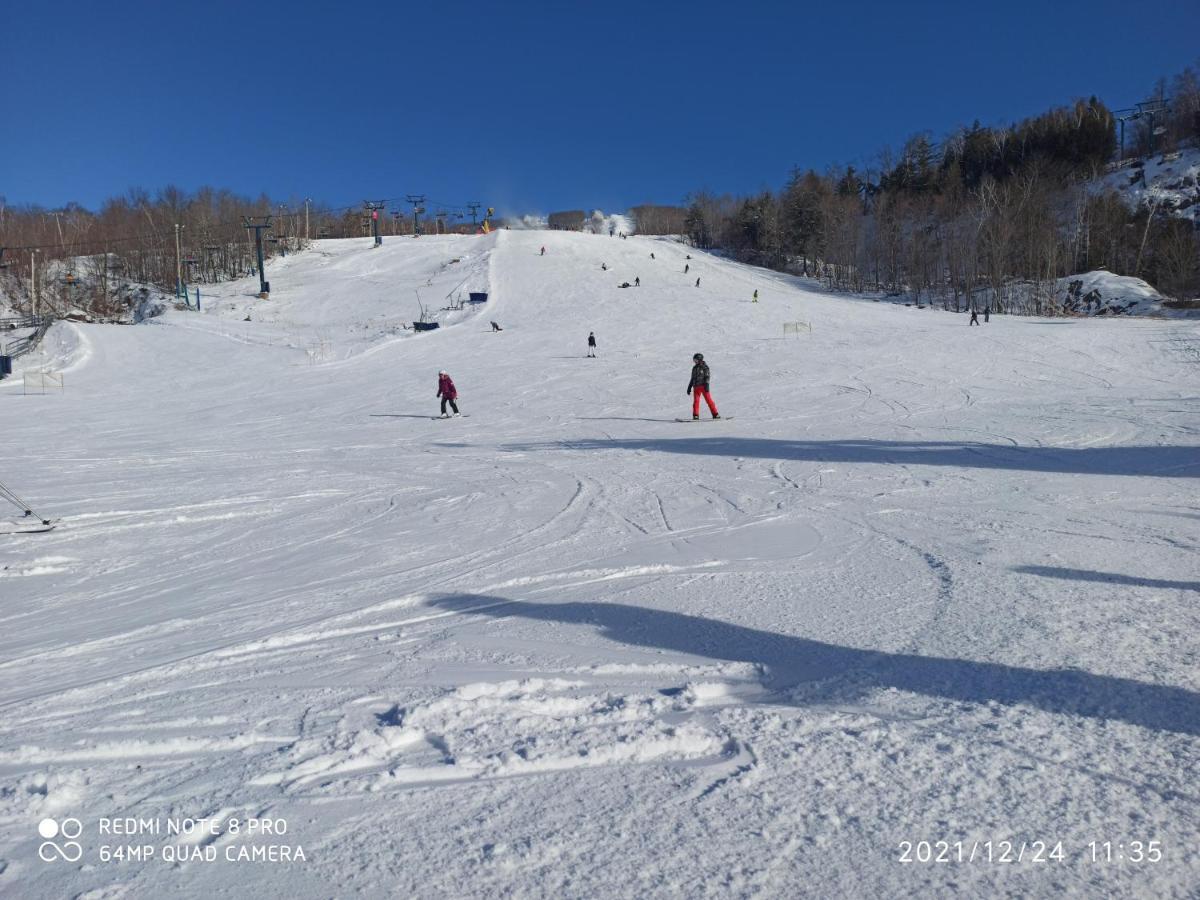 Villa Luxurious Mont Tremblant 2Bd 2Bth Exterior foto