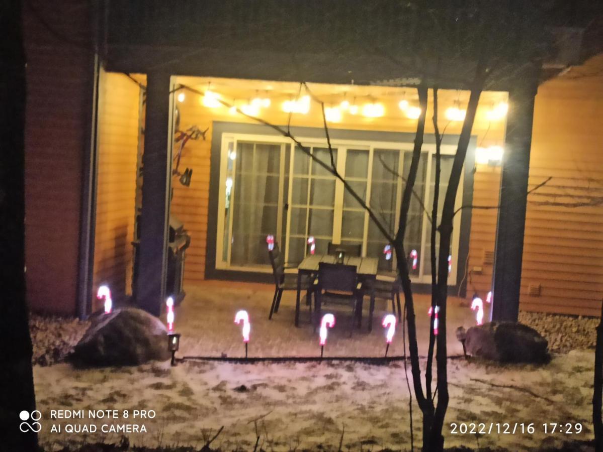 Villa Luxurious Mont Tremblant 2Bd 2Bth Exterior foto